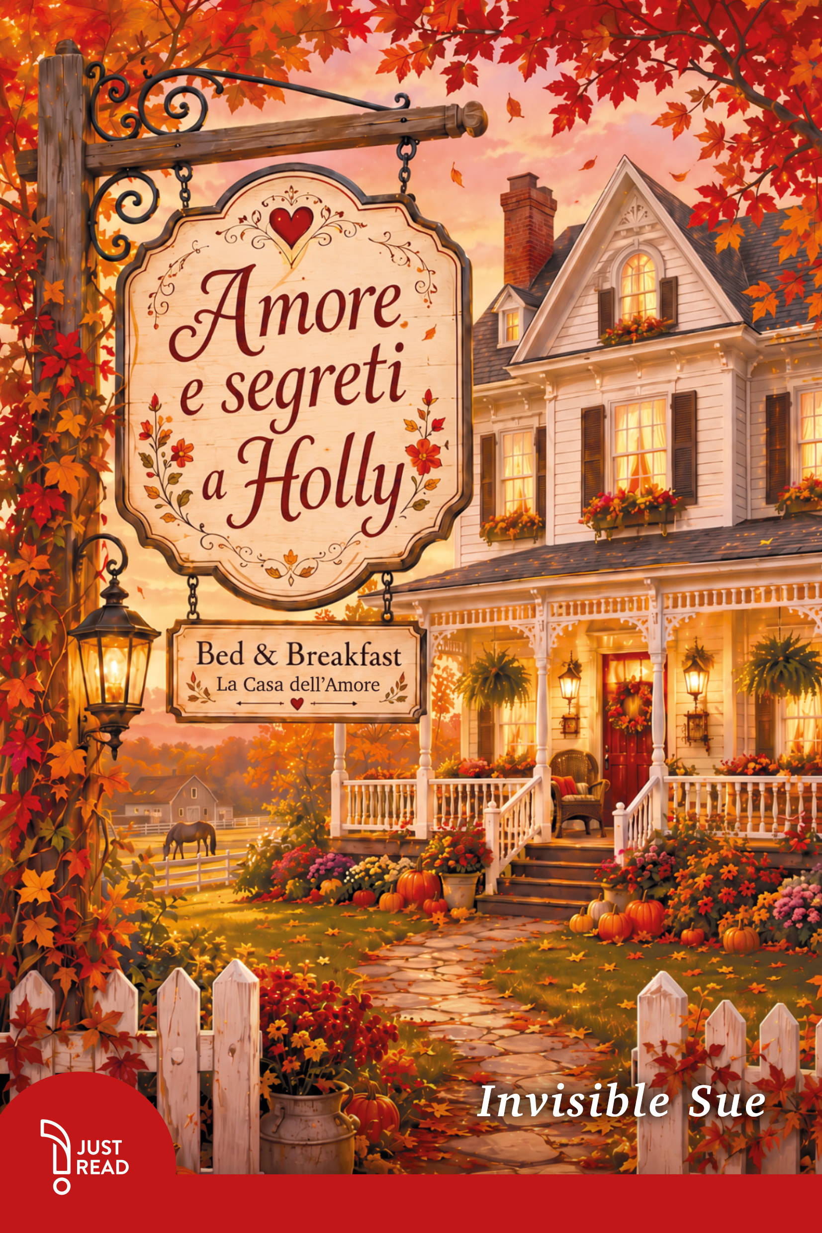 Amore e segreti a Holly
