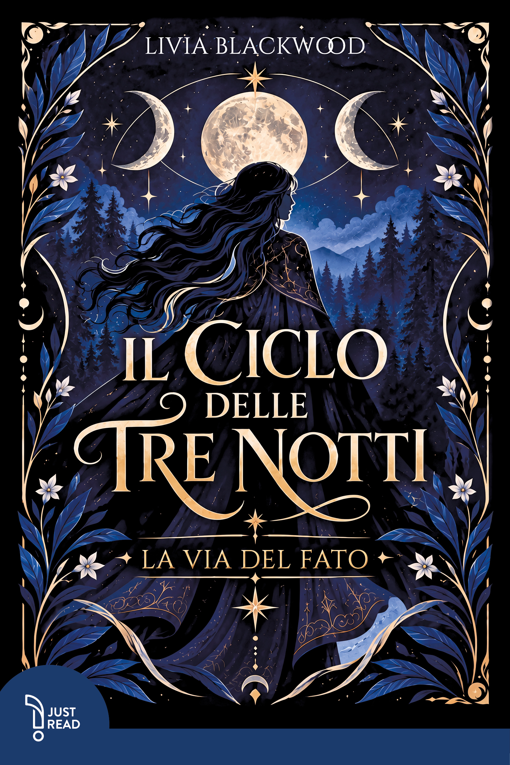 Il Ciclo delle Tre Notti - La via del Fato